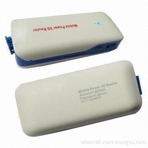 5,600mAh Portable Power Stations for iPhone, iPad, iPad Mini with 5V DC/1A Output